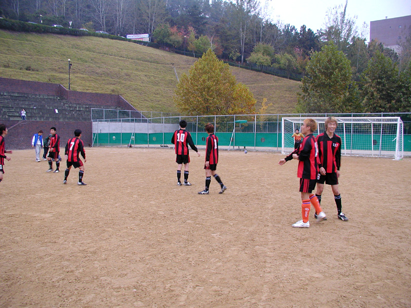 2002년도 총장기 축구대회