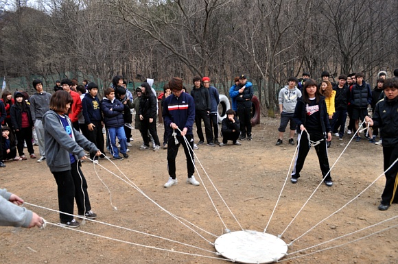 2011년도 MT 활동