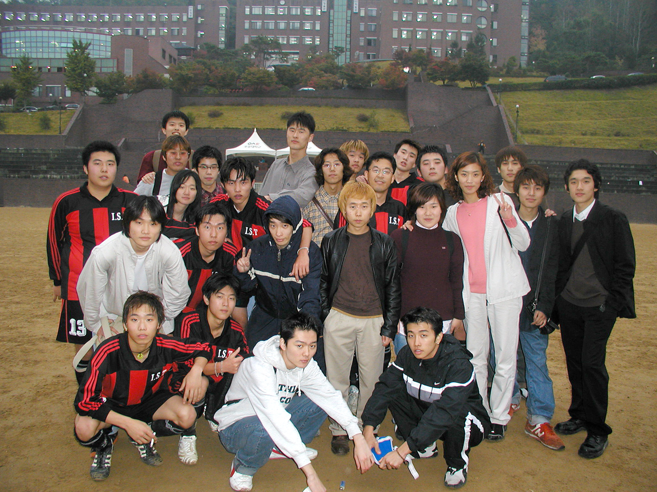 2002년도 총장기 축구대회